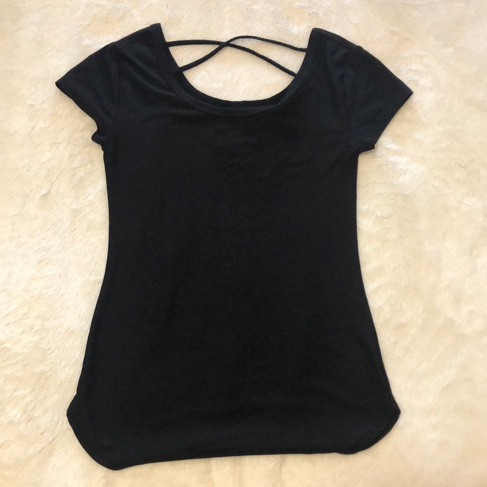 Black top